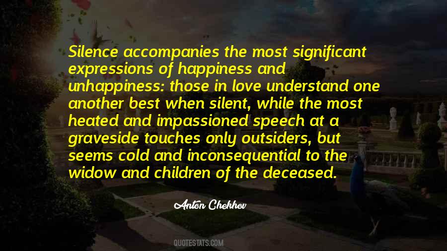 Best Outsiders Quotes #1147140