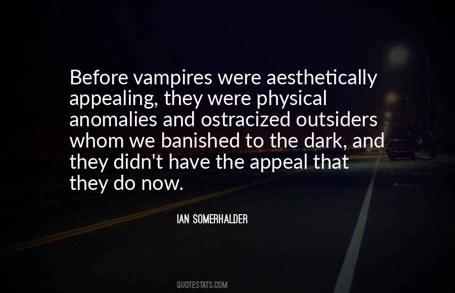 Best Outsiders Quotes #271449