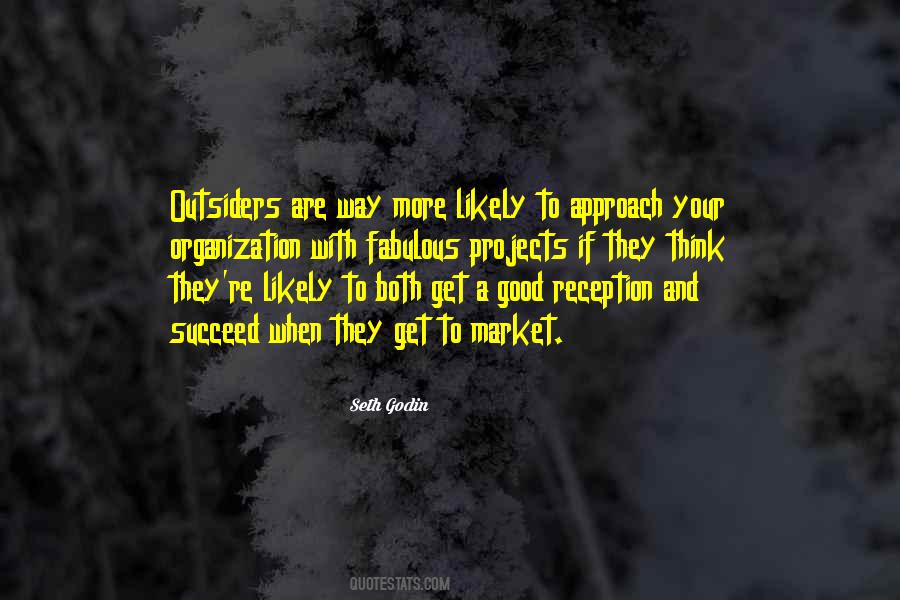 Best Outsiders Quotes #473130