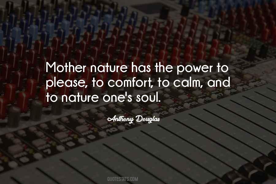 Mother Soul Quotes #1066930