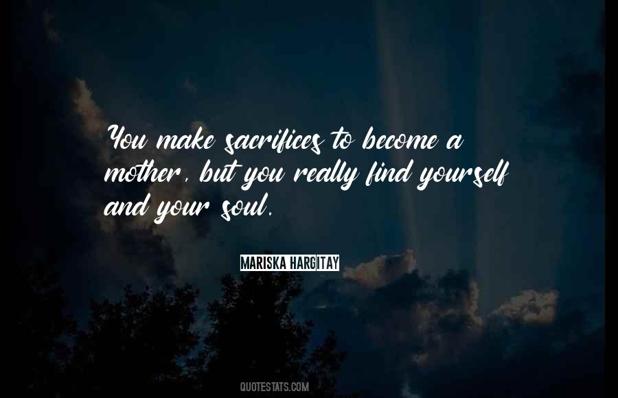 Mother Soul Quotes #1208858