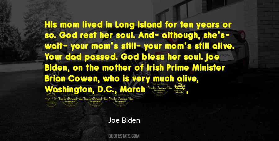 Mother Soul Quotes #1349811