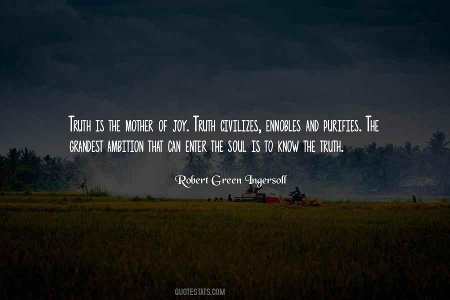 Mother Soul Quotes #1450680
