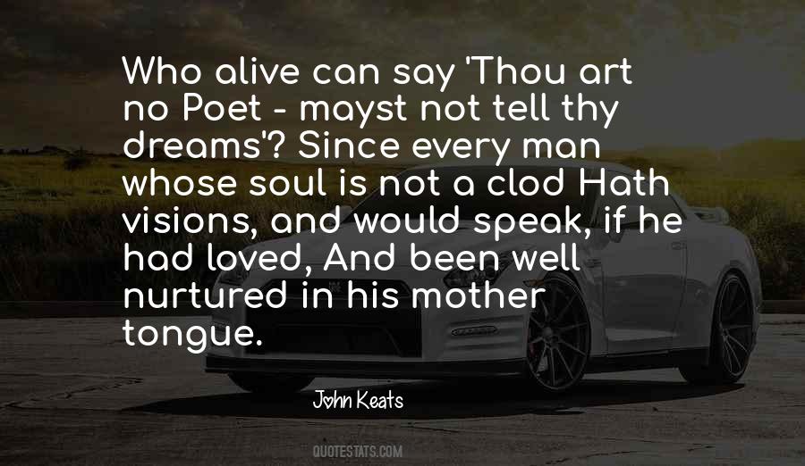 Mother Soul Quotes #1478386