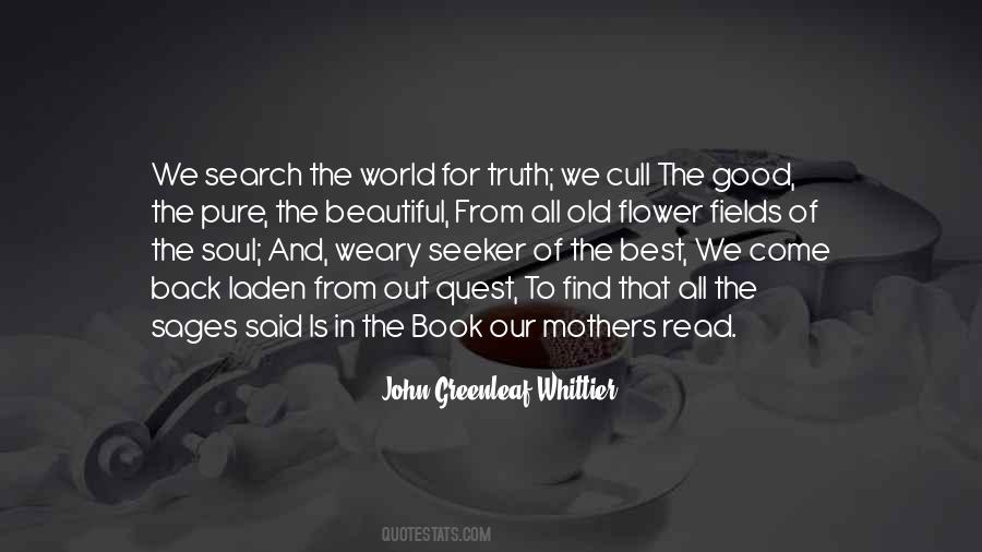 Mother Soul Quotes #1682234