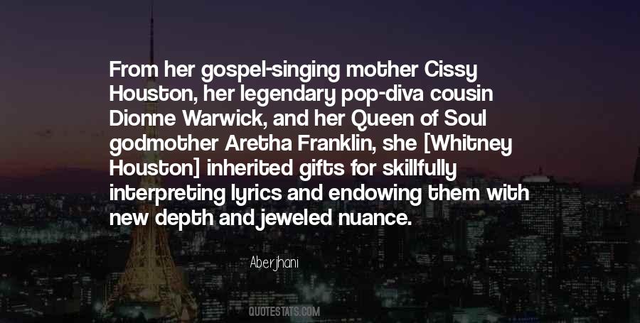 Mother Soul Quotes #1684946