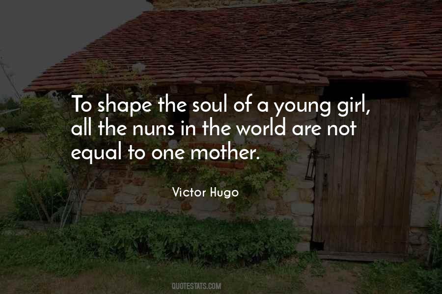 Mother Soul Quotes #1840490