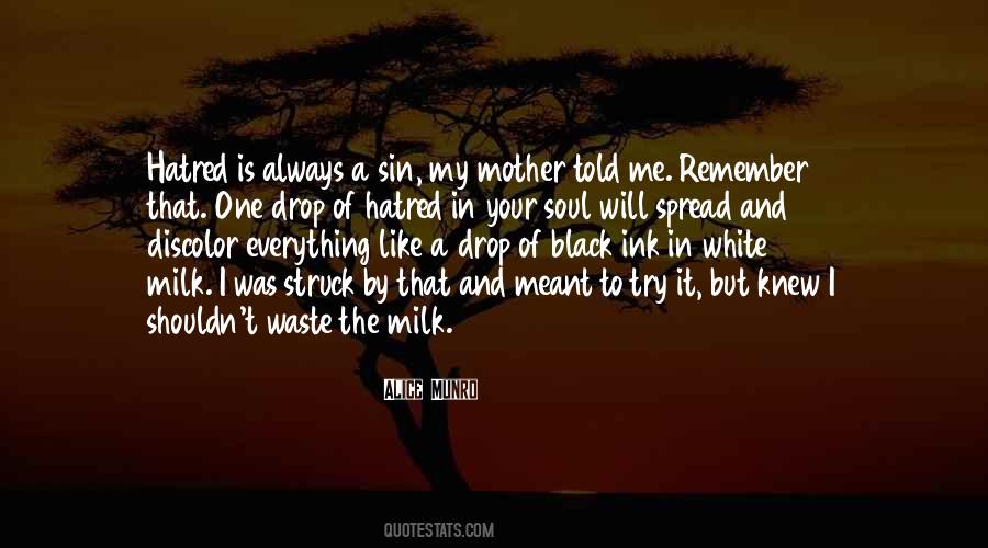 Mother Soul Quotes #301800