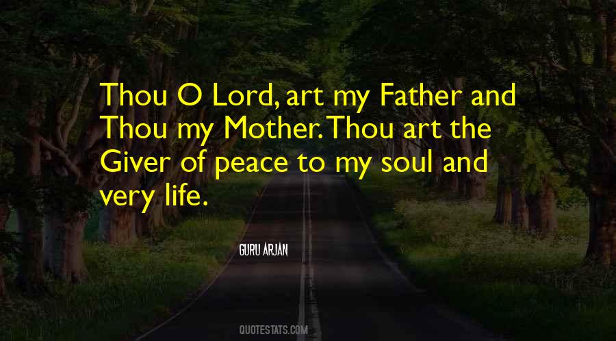 Mother Soul Quotes #361533