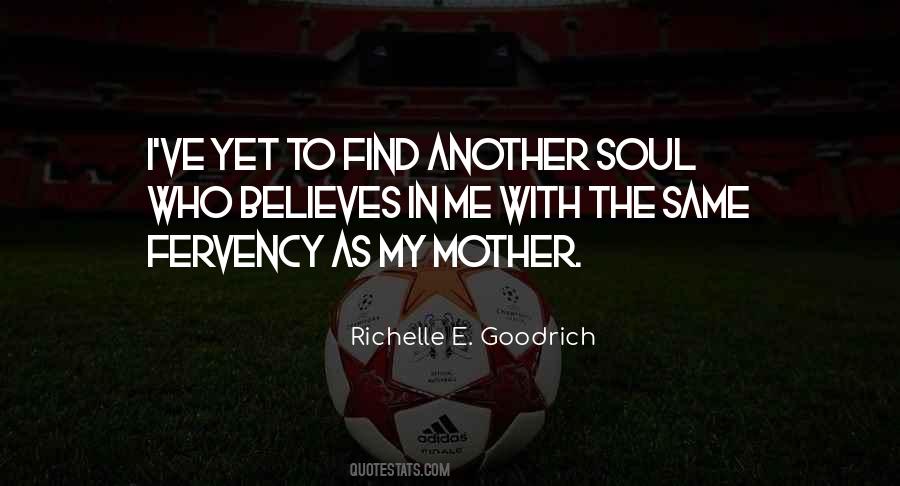 Mother Soul Quotes #761510