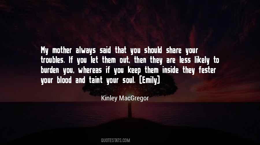 Mother Soul Quotes #765366