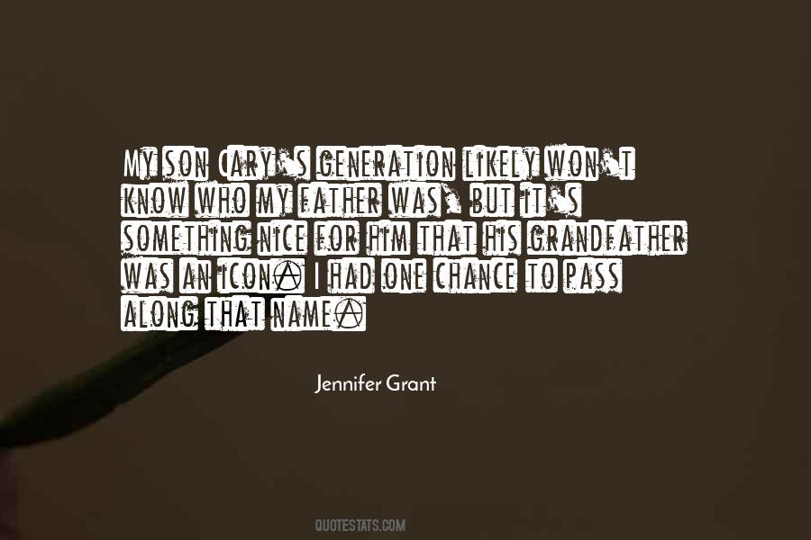 Nice Son Quotes #1112113