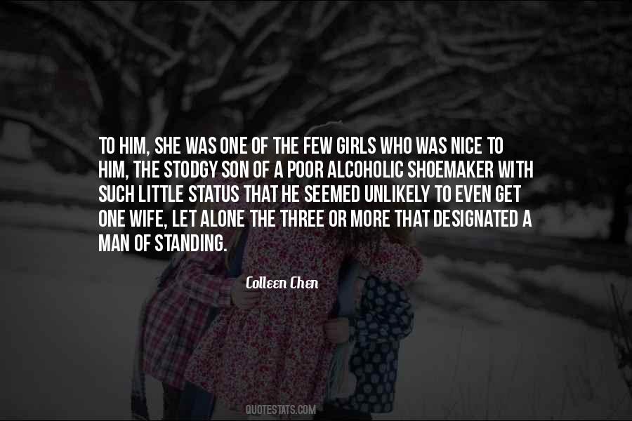 Nice Son Quotes #1392387