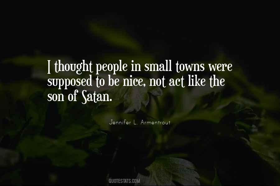Nice Son Quotes #861881