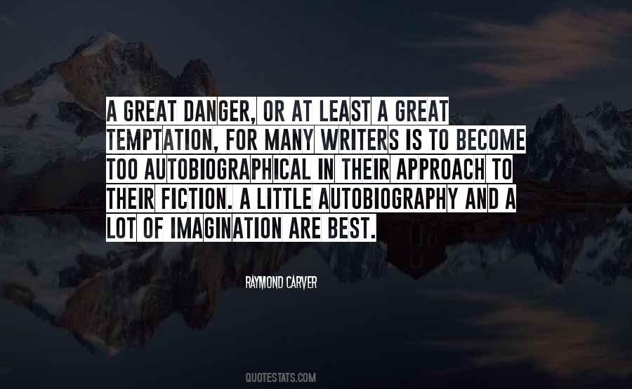 Best Fiction Writers Quotes #1188390