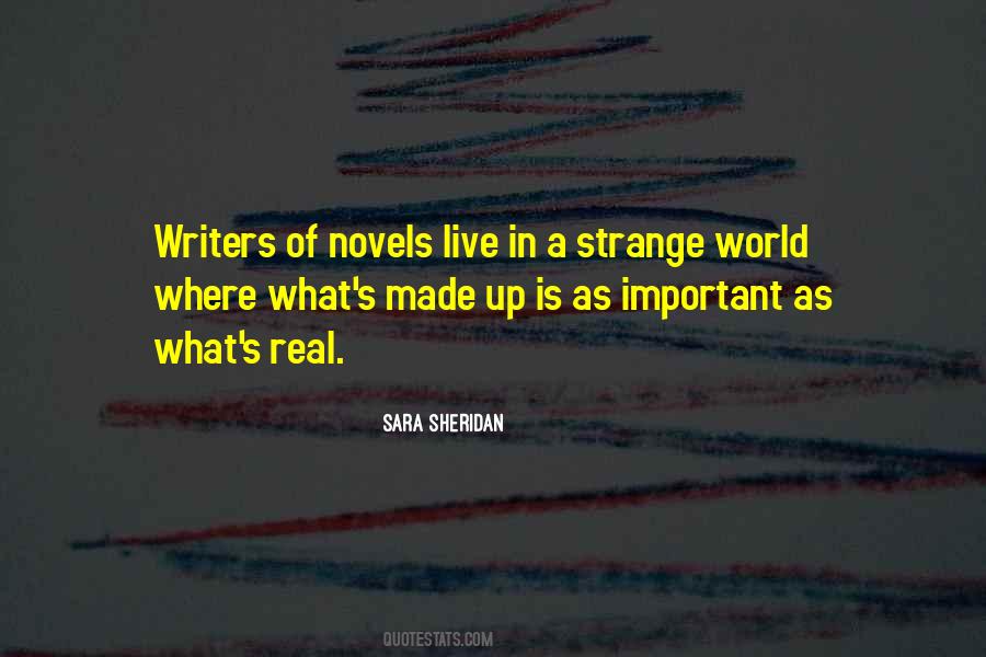 Best Fiction Writers Quotes #499211