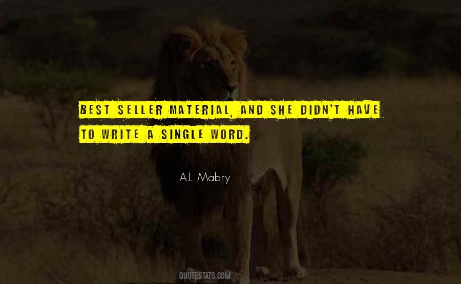 Best Fiction Writers Quotes #887759