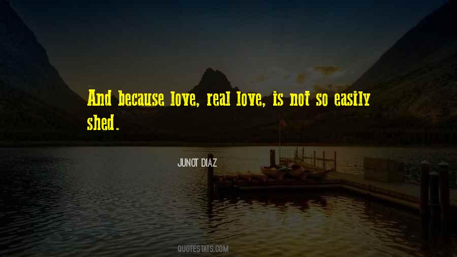 Quotes About Love Real Love #1214542