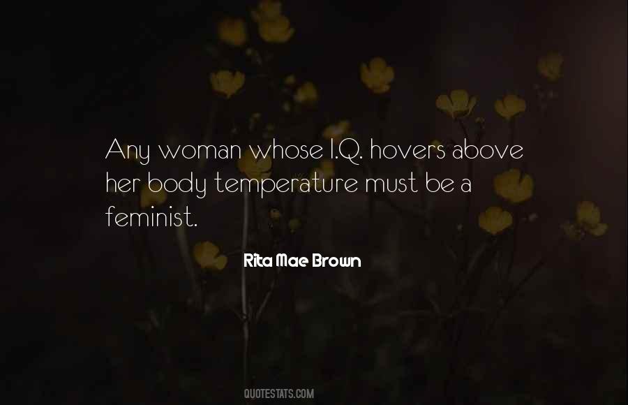 Feminist Body Quotes #1048556