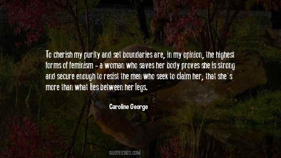 Feminist Body Quotes #171376
