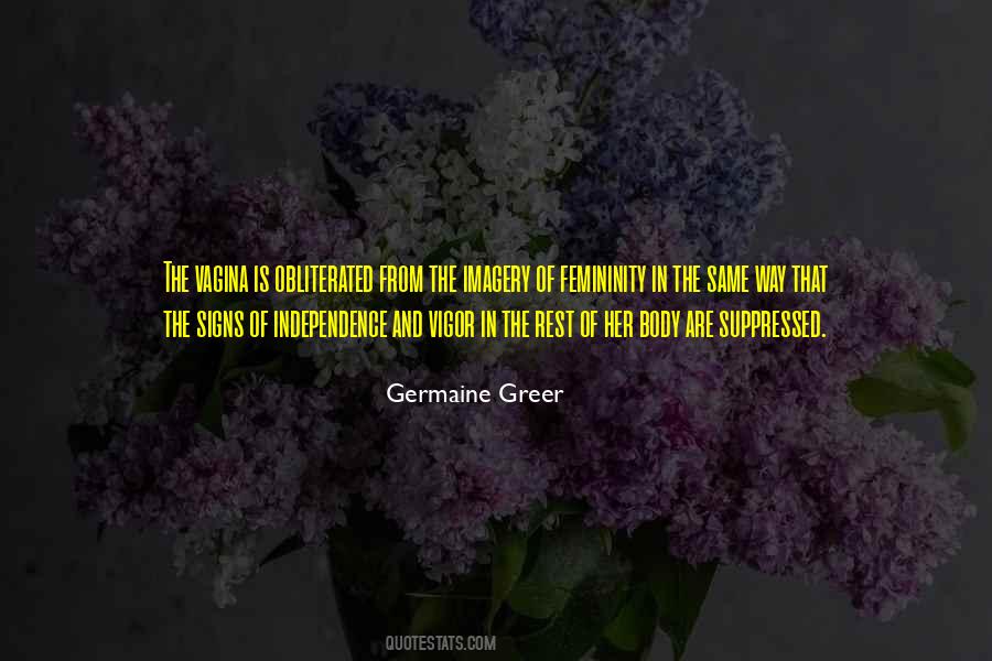 Feminist Body Quotes #1859031