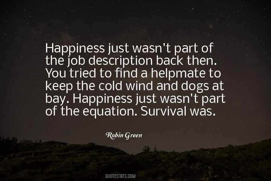 Keep Happiness Quotes #118998