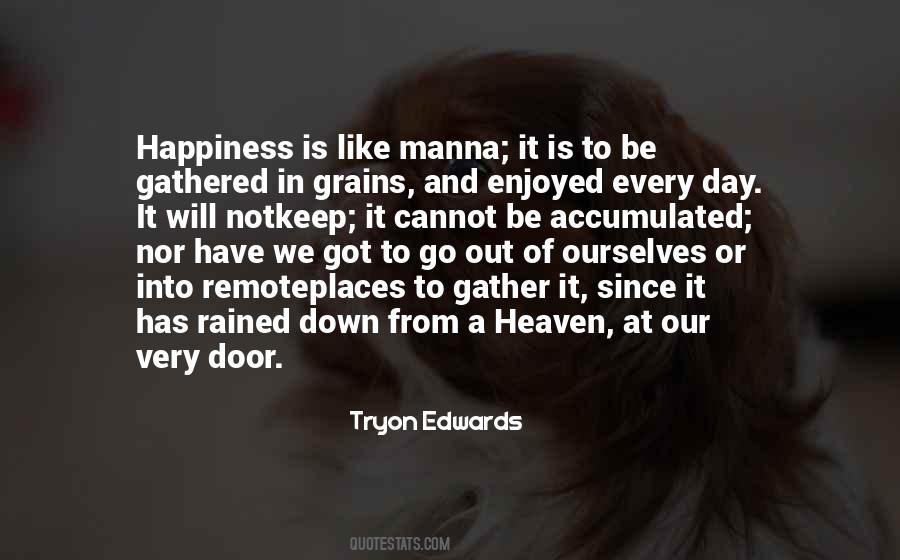 Keep Happiness Quotes #217640