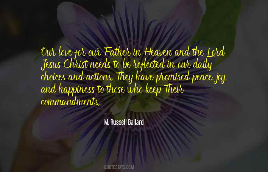 Keep Happiness Quotes #824655