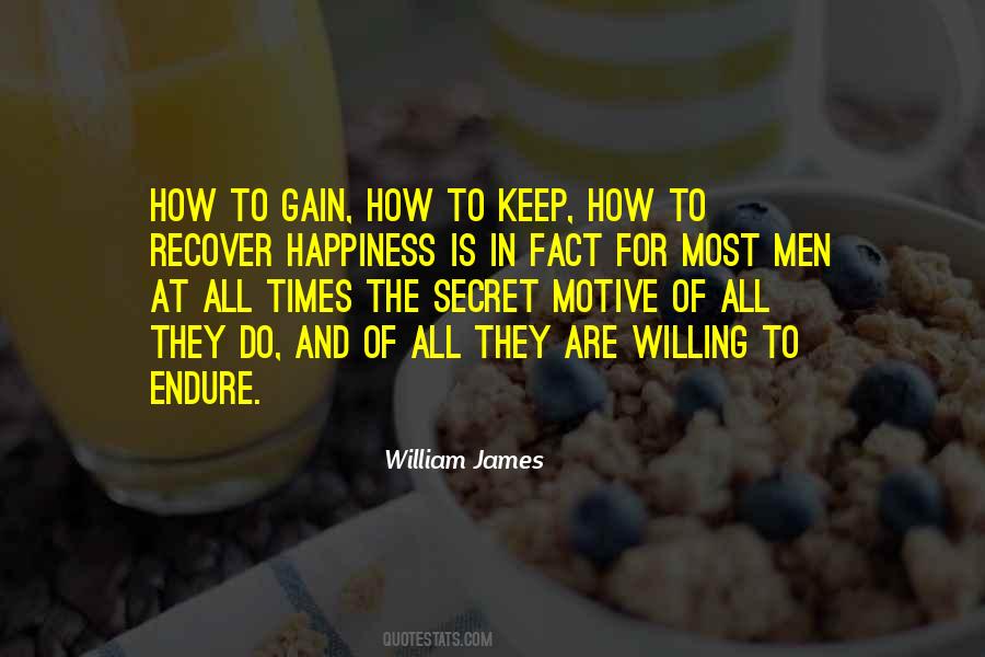 Keep Happiness Quotes #983941