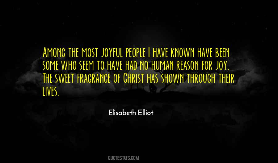 Sweet Fragrance Quotes #809618