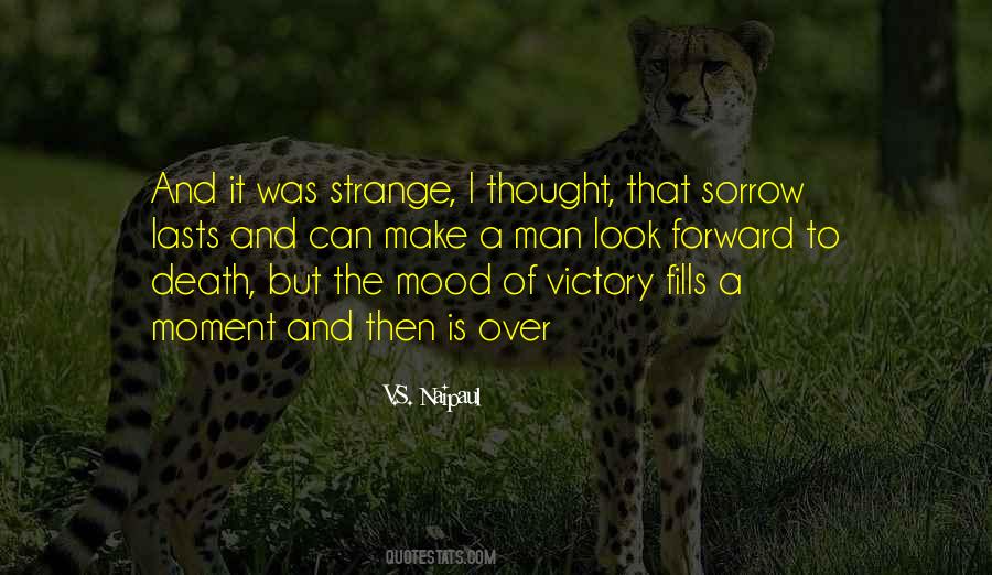 Life Is Sorrow Quotes #148060