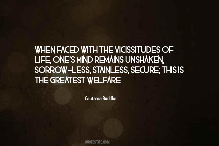 Life Is Sorrow Quotes #632739