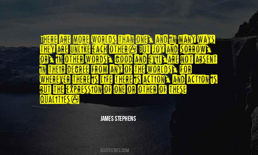 Life Is Sorrow Quotes #759608