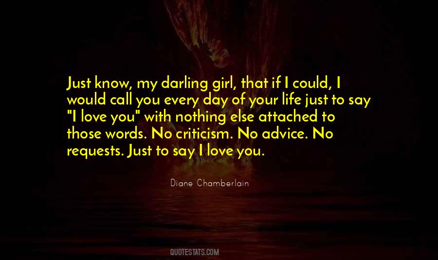 If I Could I Would Quotes #1589910