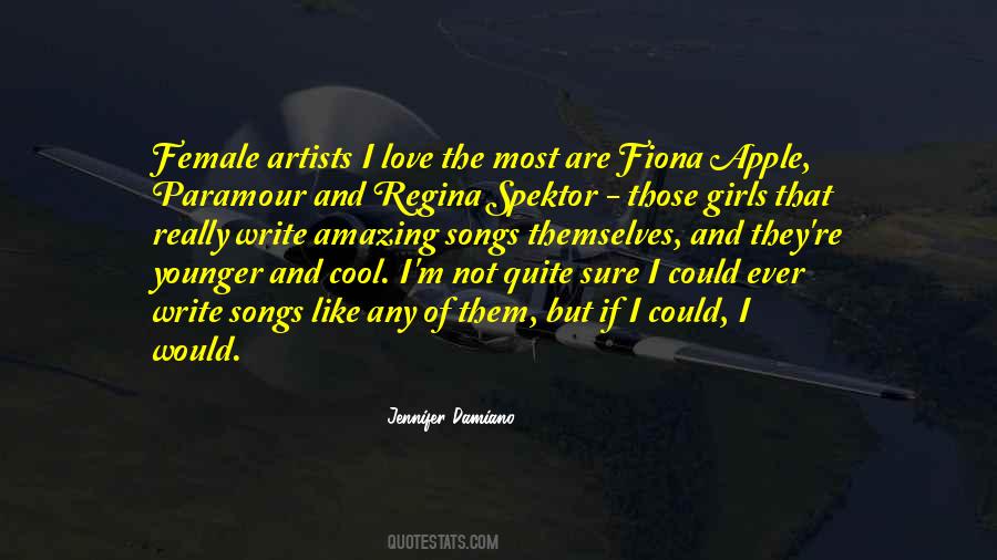 If I Could I Would Quotes #1667512