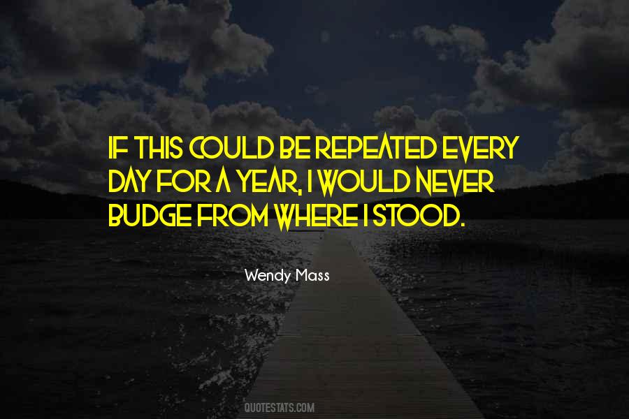 If I Could I Would Quotes #280598
