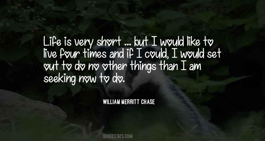 If I Could I Would Quotes #536053