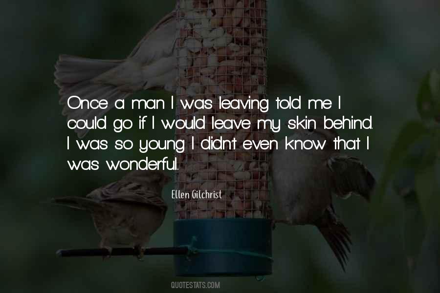 If I Could I Would Quotes #92141