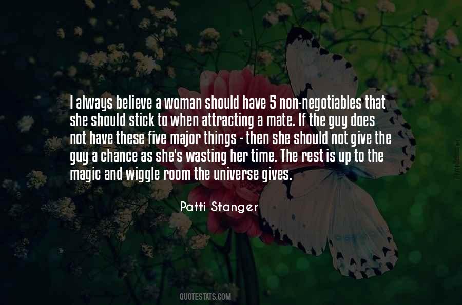 Woman Magic Quotes #1633904