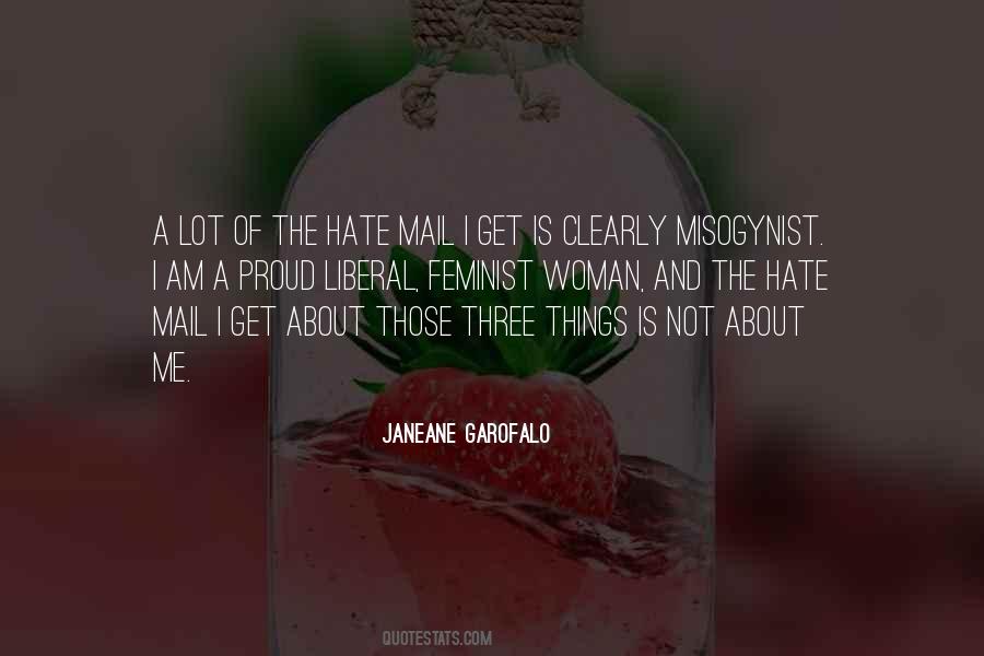 I Am Not Proud Quotes #1769213