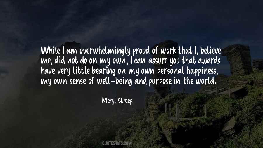 I Am Not Proud Quotes #1777563