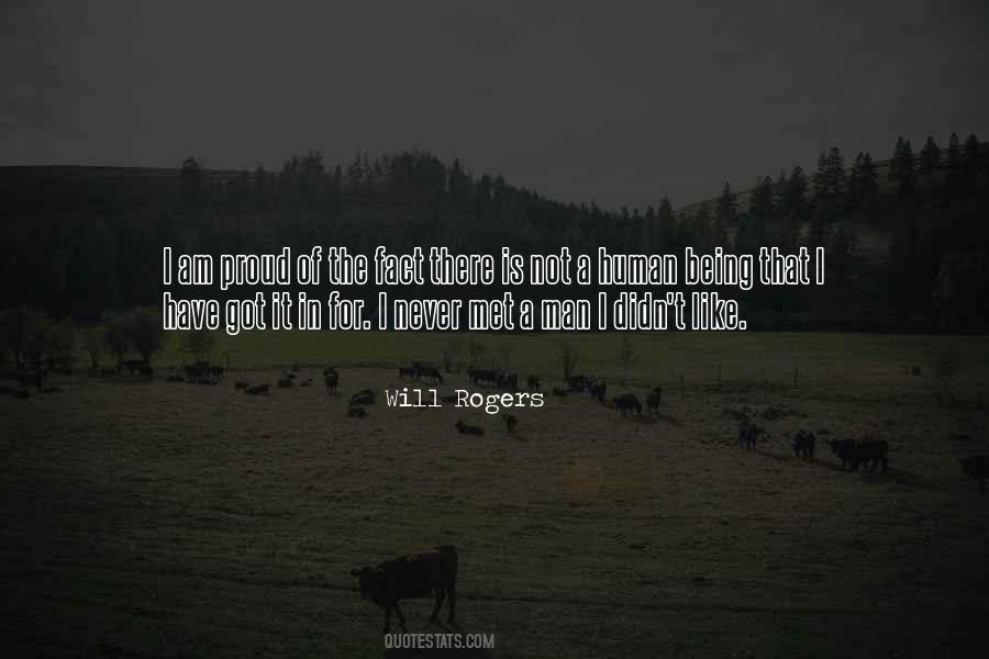 I Am Not Proud Quotes #178283