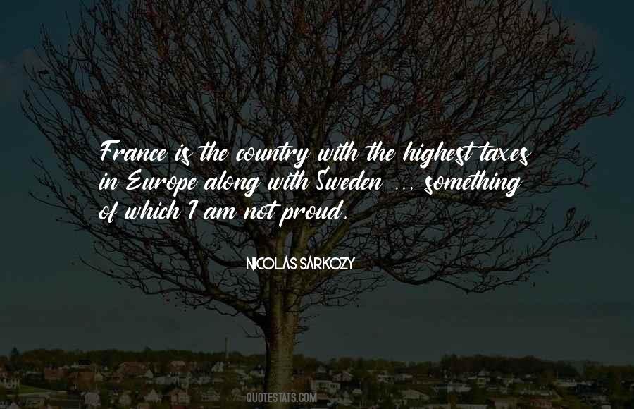 I Am Not Proud Quotes #794883