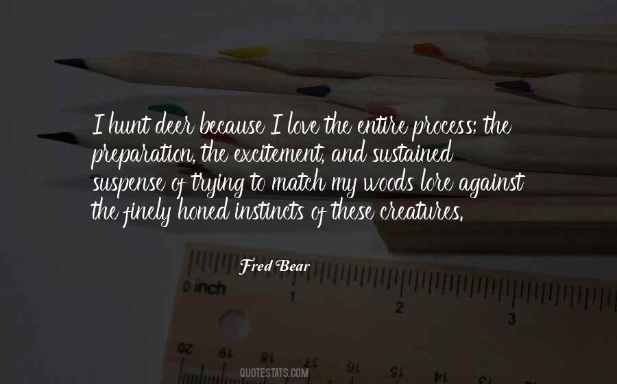 Bear Love Quotes #311137