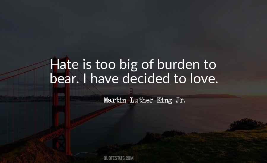 Bear Love Quotes #439509
