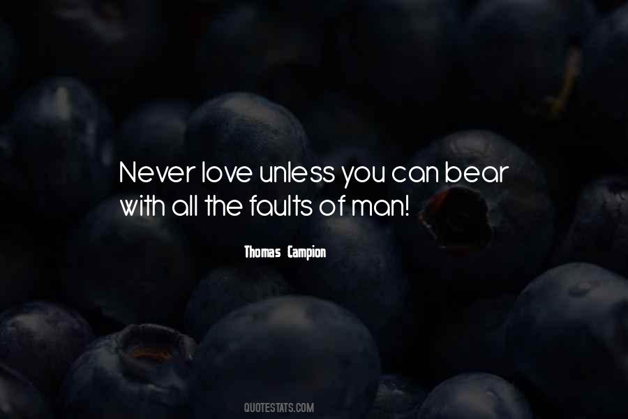 Bear Love Quotes #469613