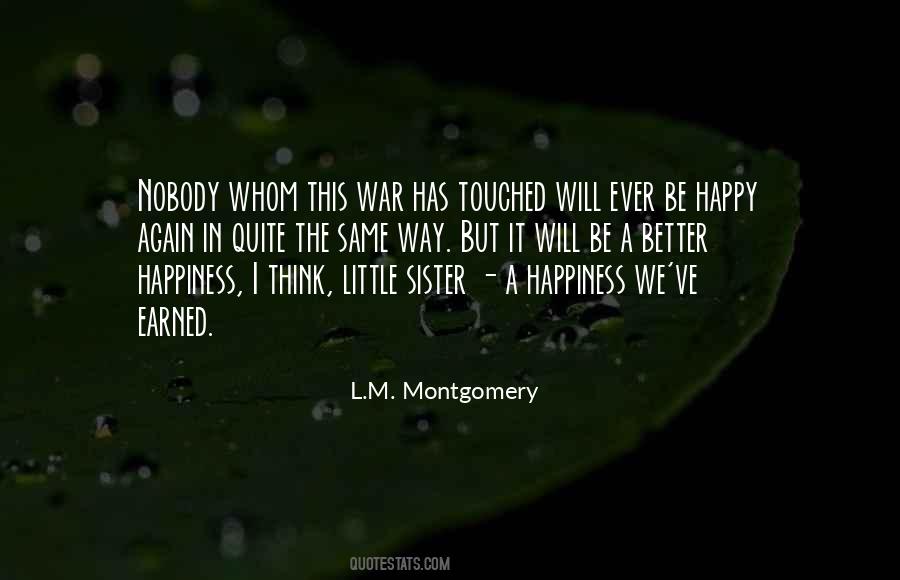 Little Happy Quotes #1028233