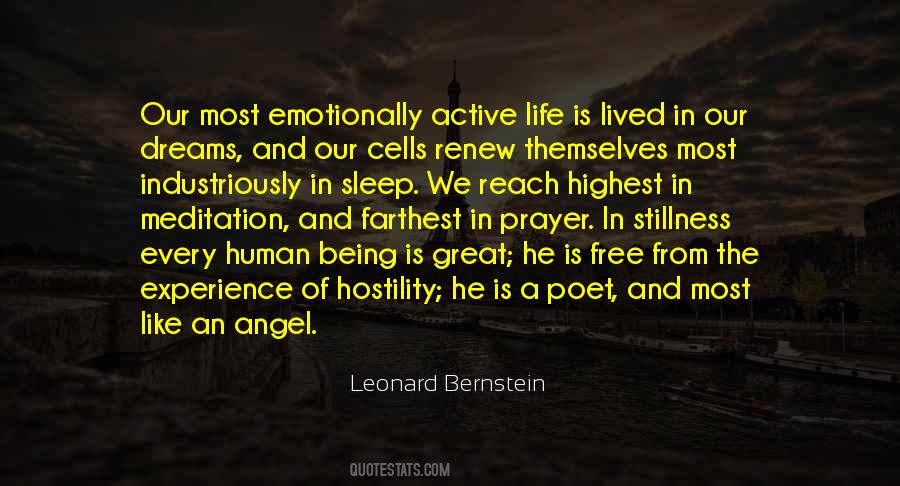 Sleep Meditation Quotes #1527399