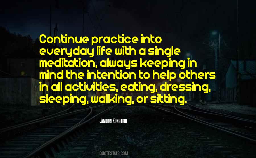 Sleep Meditation Quotes #1682843