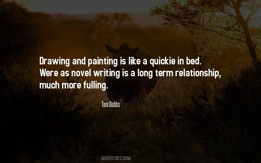 Writing As Art Quotes #1209601